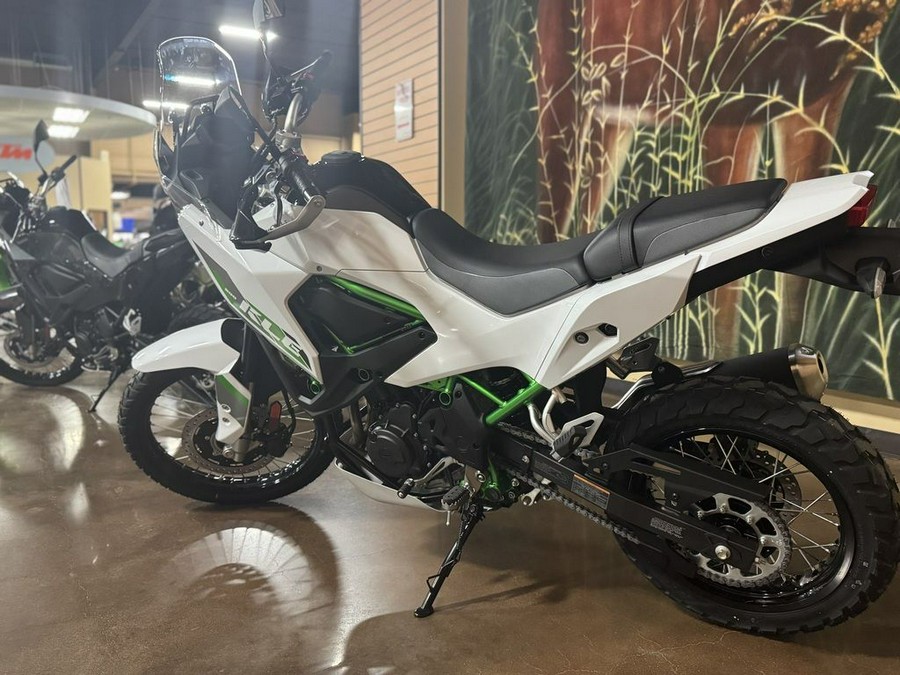 2026 Kawasaki KLE®500 SE ABS