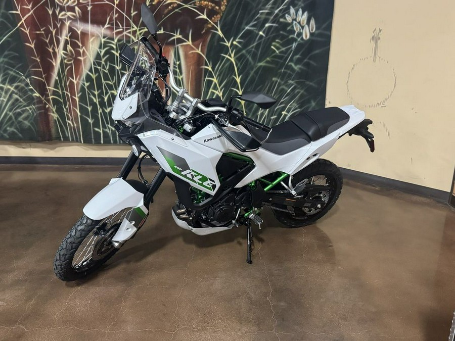 2026 Kawasaki KLE®500 SE ABS