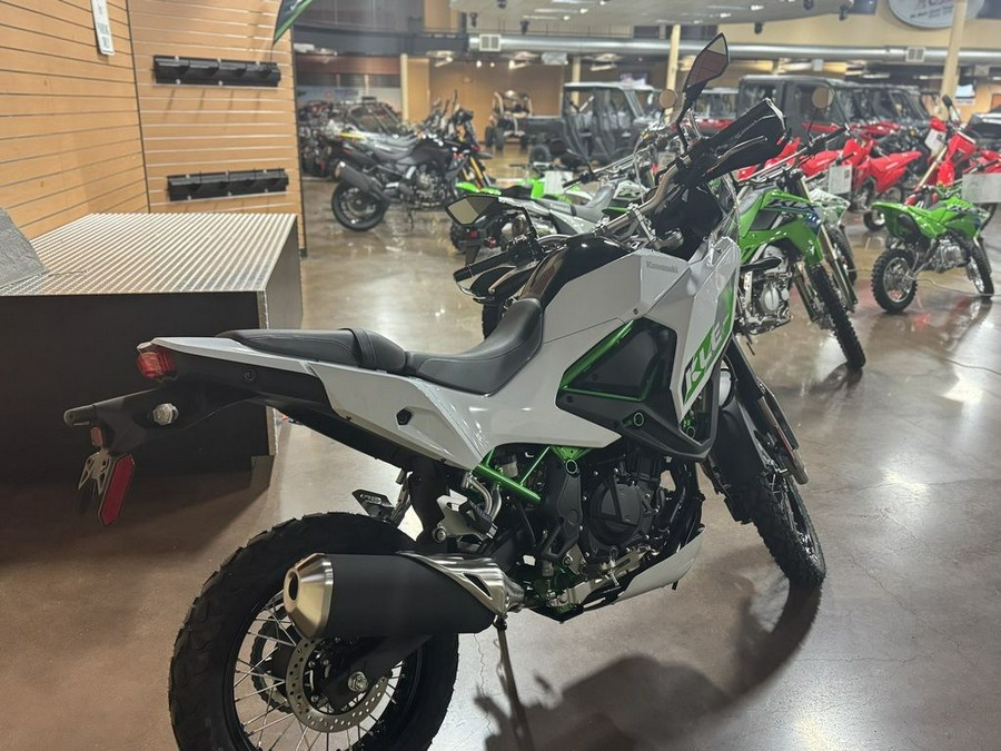 2026 Kawasaki KLE®500 SE ABS