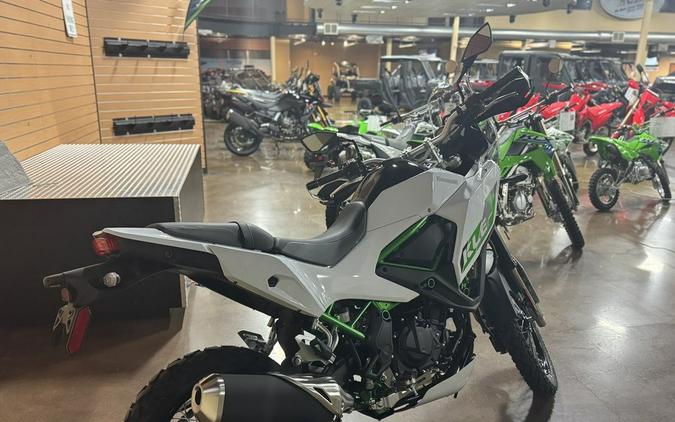 2026 Kawasaki KLE®500 SE ABS