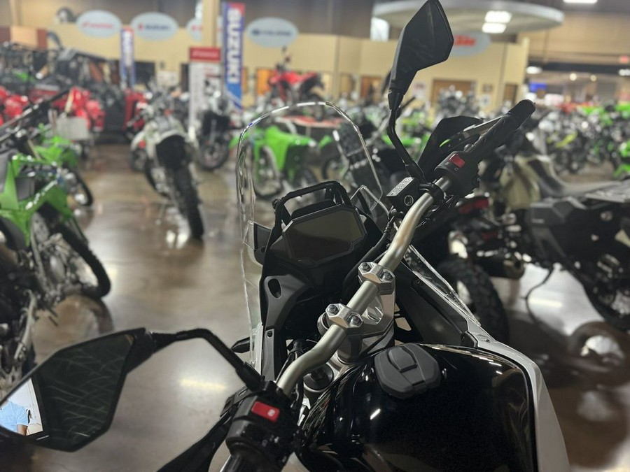 2026 Kawasaki KLE®500 SE ABS