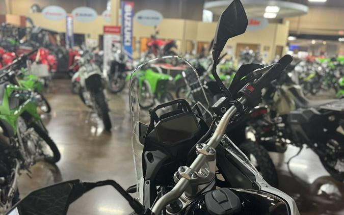 2026 Kawasaki KLE®500 SE ABS