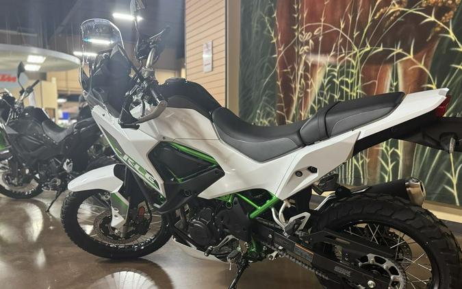 2026 Kawasaki KLE®500 SE ABS