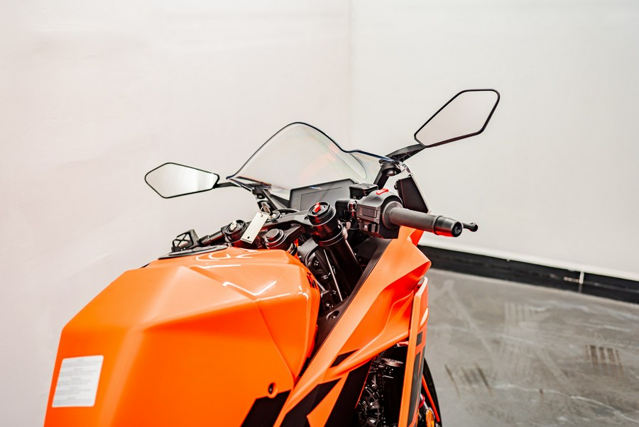 2023 KTM RC 390