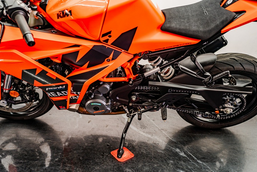 2023 KTM RC 390
