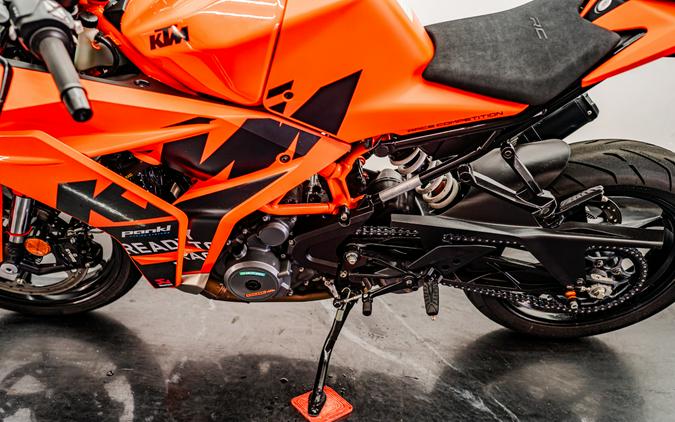 2023 KTM RC 390
