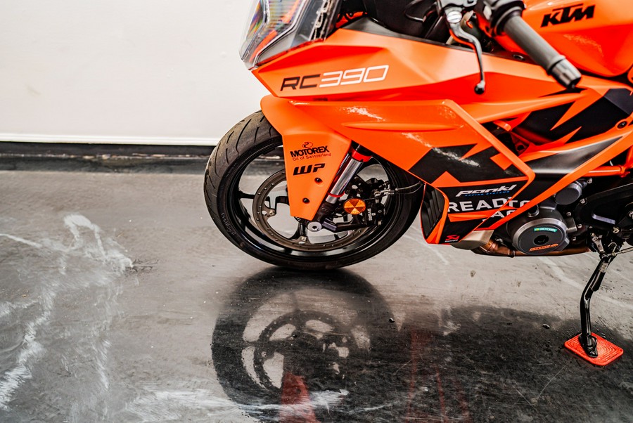 2023 KTM RC 390