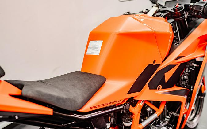 2023 KTM RC 390