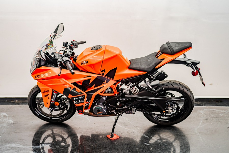 2023 KTM RC 390