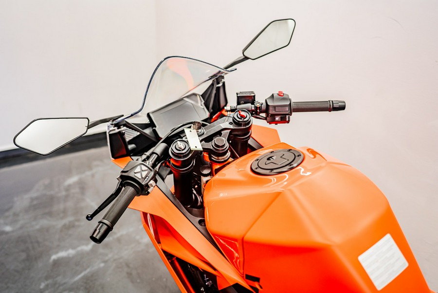 2023 KTM RC 390