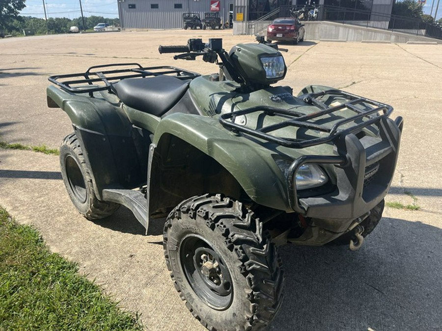 2012 Honda FourTrax Foreman 4x4