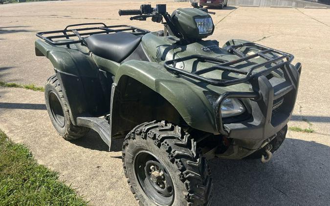 2012 Honda FourTrax Foreman 4x4