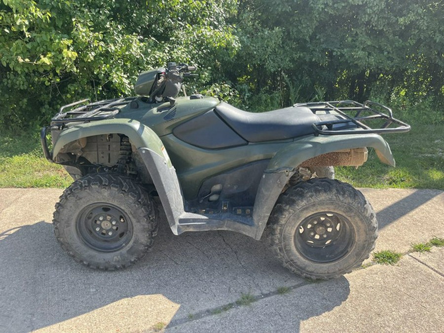 2012 Honda FourTrax Foreman 4x4
