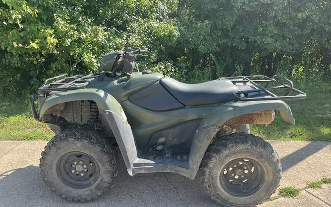 2012 Honda FourTrax Foreman 4x4