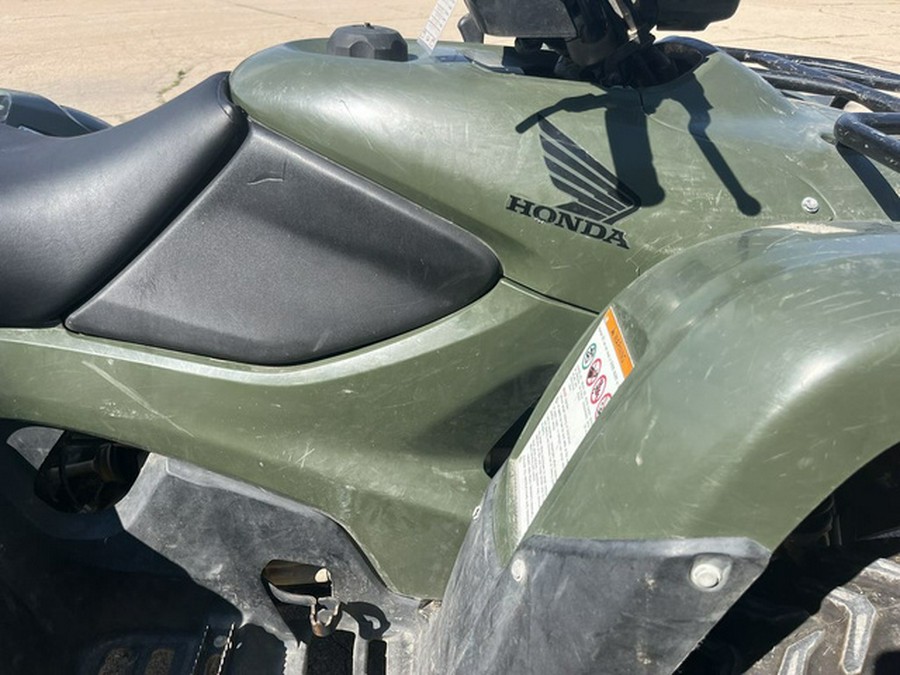 2012 Honda FourTrax Foreman 4x4