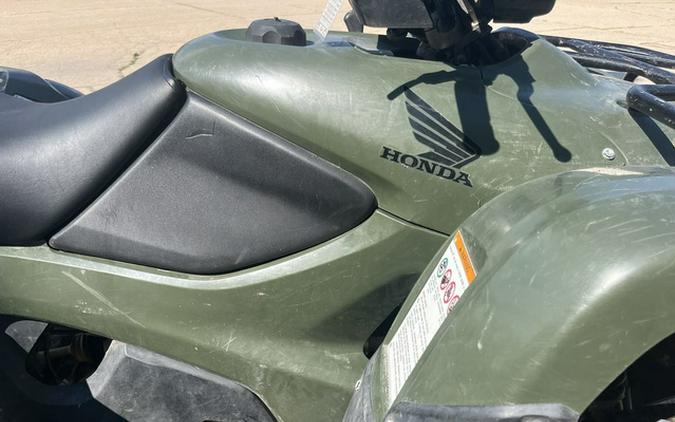 2012 Honda FourTrax Foreman 4x4