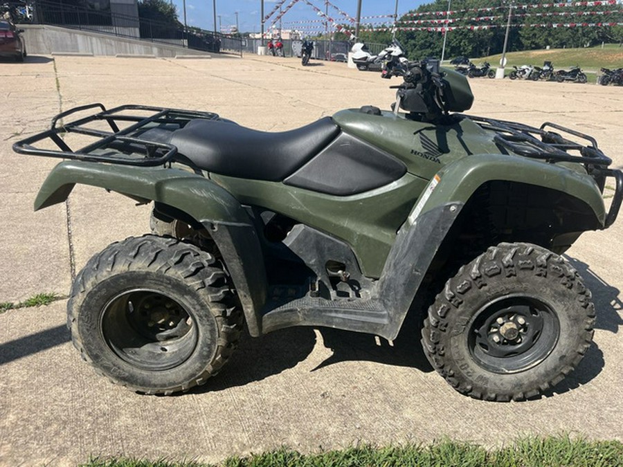 2012 Honda FourTrax Foreman 4x4