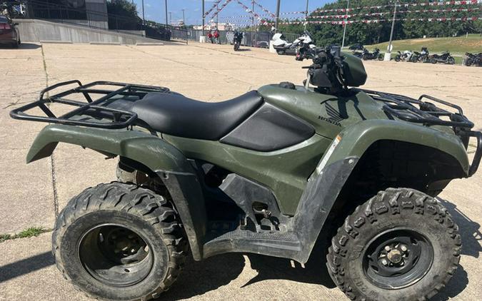 2012 Honda FourTrax Foreman 4x4
