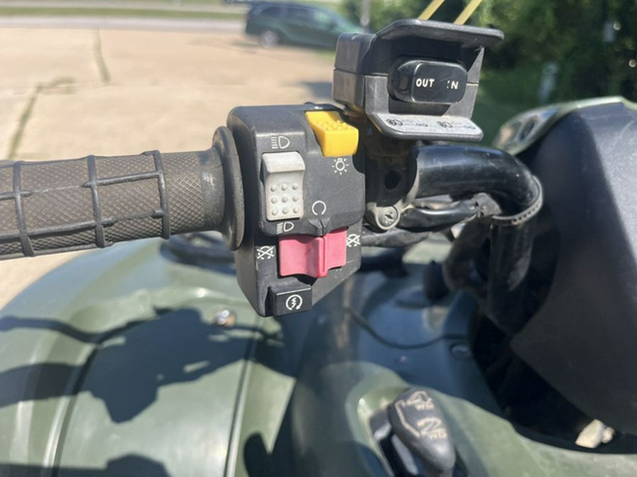 2012 Honda FourTrax Foreman 4x4