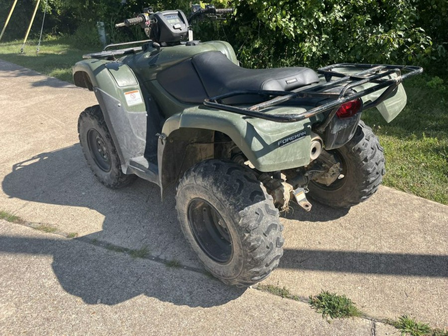2012 Honda FourTrax Foreman 4x4