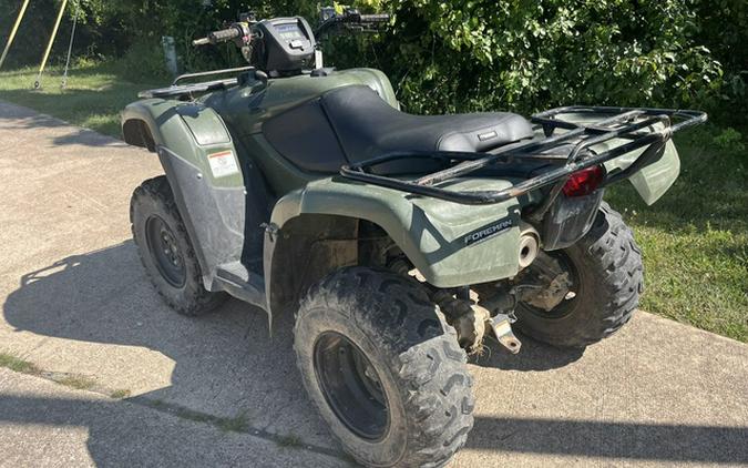 2012 Honda FourTrax Foreman 4x4