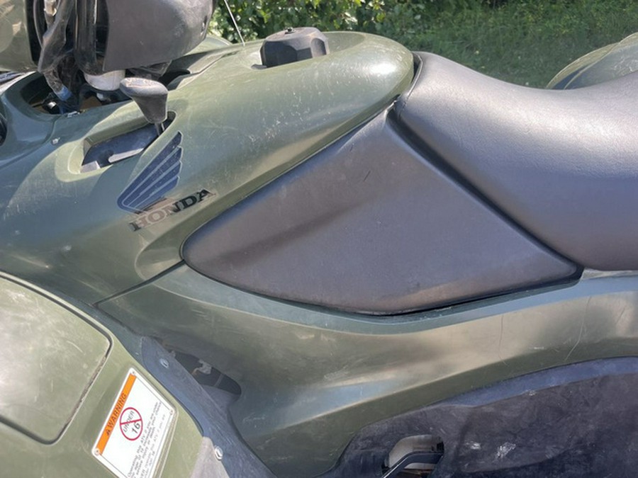 2012 Honda FourTrax Foreman 4x4