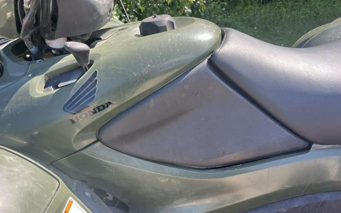 2012 Honda FourTrax Foreman 4x4