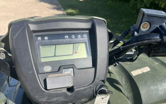 2012 Honda FourTrax Foreman 4x4