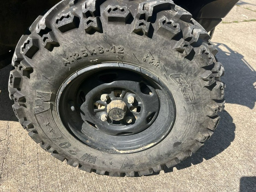 2012 Honda FourTrax Foreman 4x4