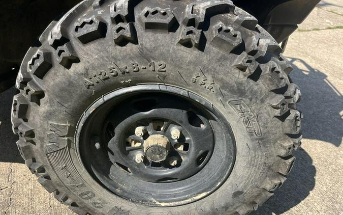 2012 Honda FourTrax Foreman 4x4
