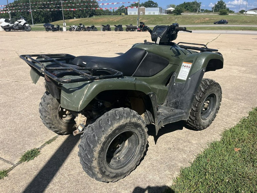 2012 Honda FourTrax Foreman 4x4