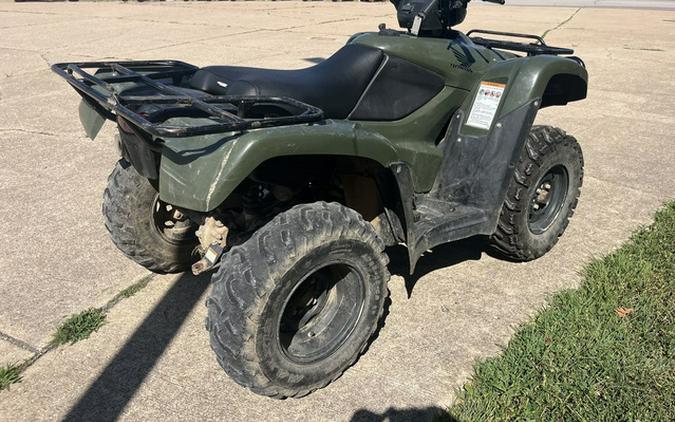 2012 Honda FourTrax Foreman 4x4