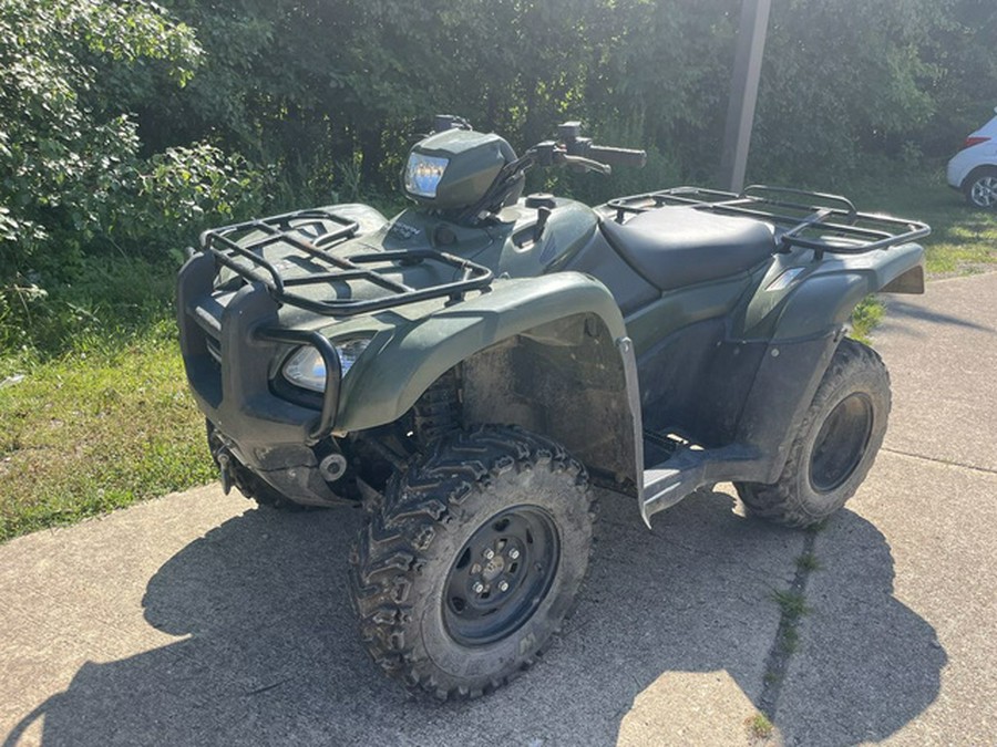 2012 Honda FourTrax Foreman 4x4