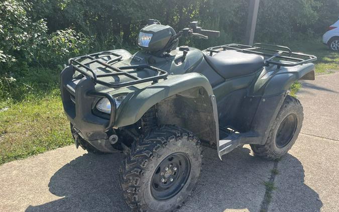 2012 Honda FourTrax Foreman 4x4