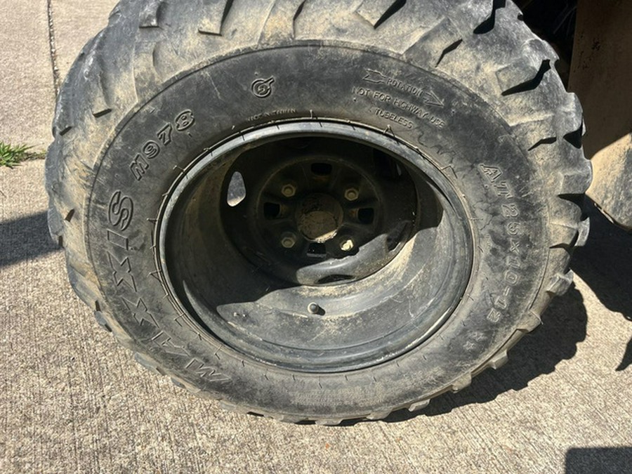 2012 Honda FourTrax Foreman 4x4