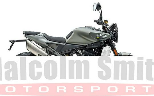 2027 Husqvarna Motorcycles SVARTPILEN 801