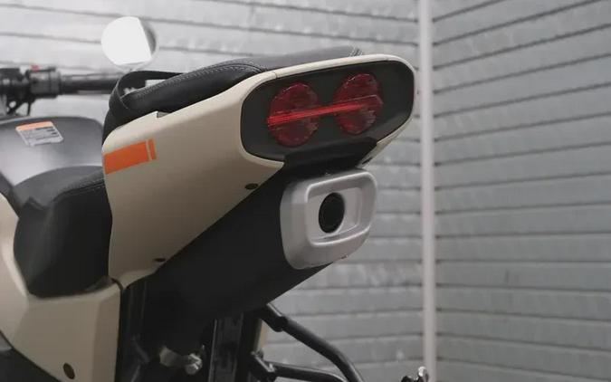 2026 CFMOTO PAPIO SS