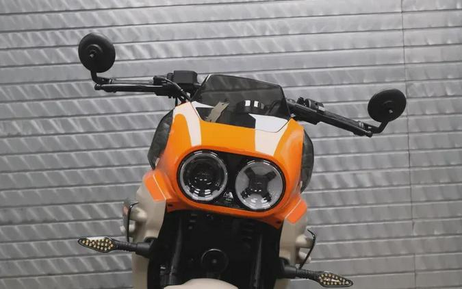 2026 CFMOTO PAPIO SS