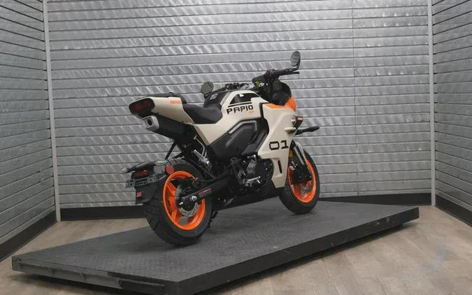 2026 CFMOTO PAPIO SS