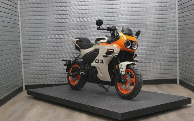 2026 CFMOTO PAPIO SS