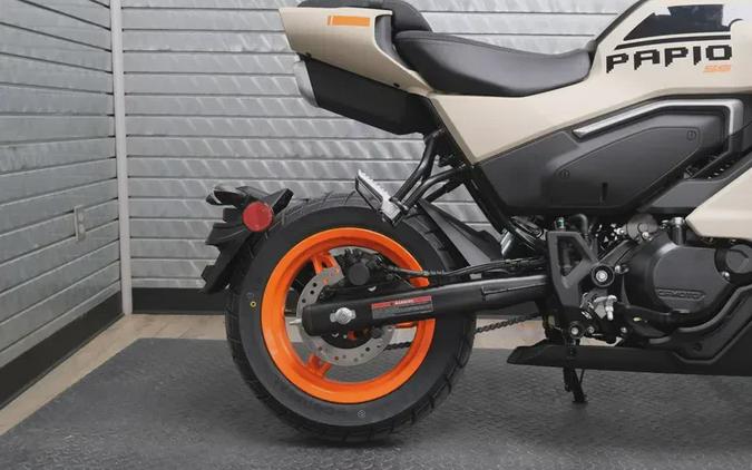 2026 CFMOTO PAPIO SS