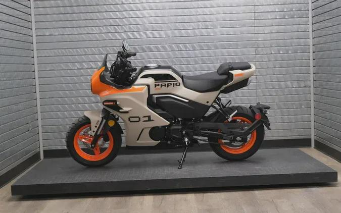 2026 CFMOTO PAPIO SS