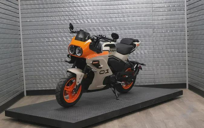 2026 CFMOTO PAPIO SS