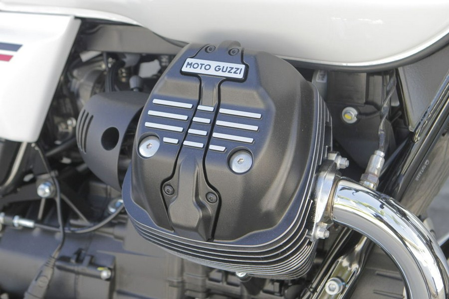 2026 Moto Guzzi V7 Special