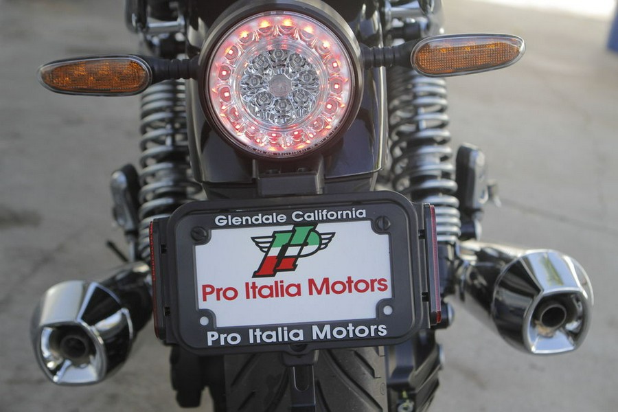 2026 Moto Guzzi V7 Special