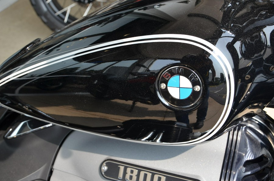 2021 BMW R18