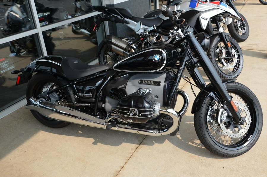 2021 BMW R18