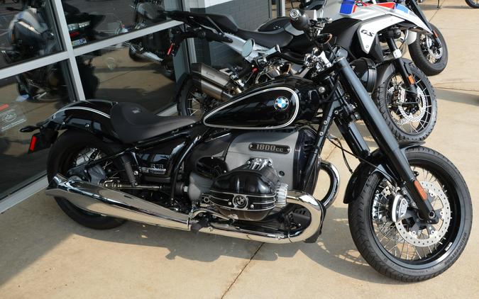 2021 BMW R18
