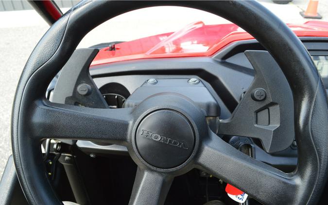 2015 Pioneer 500 - Honda