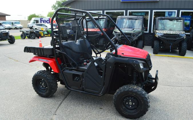 2015 Pioneer 500 - Honda
